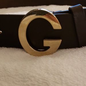 Gucci belt